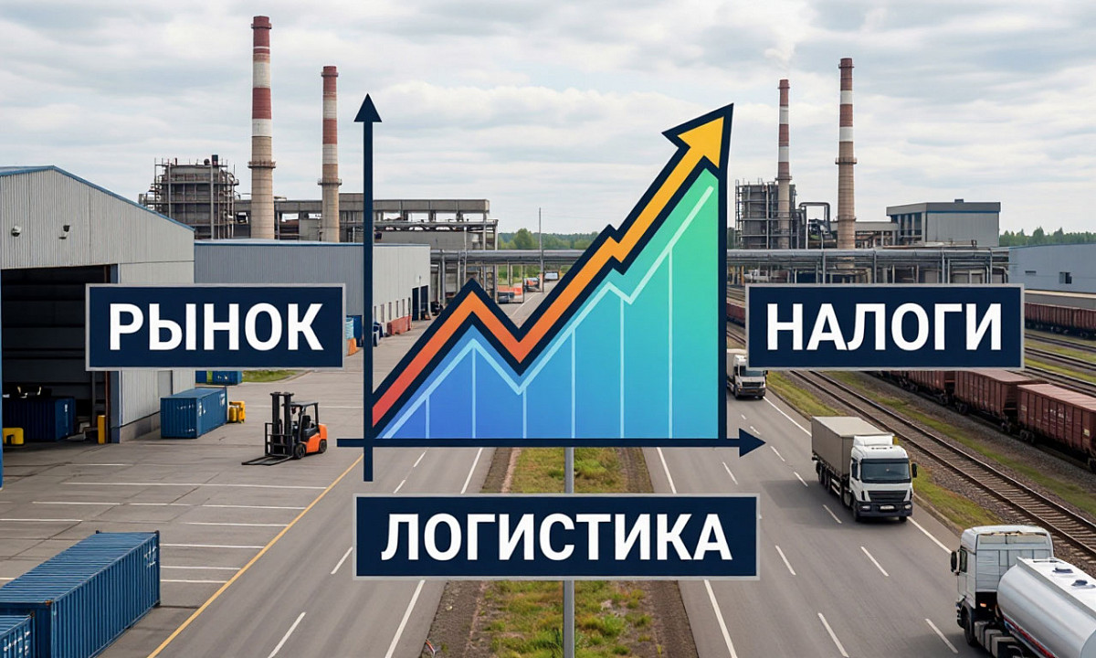 Почему дорожает дизельное топливо в 2026 году